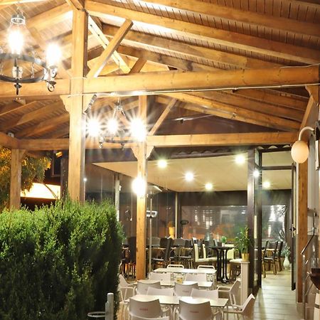 Hostal Al-Andalus Ла-Гихарроса Экстерьер фото