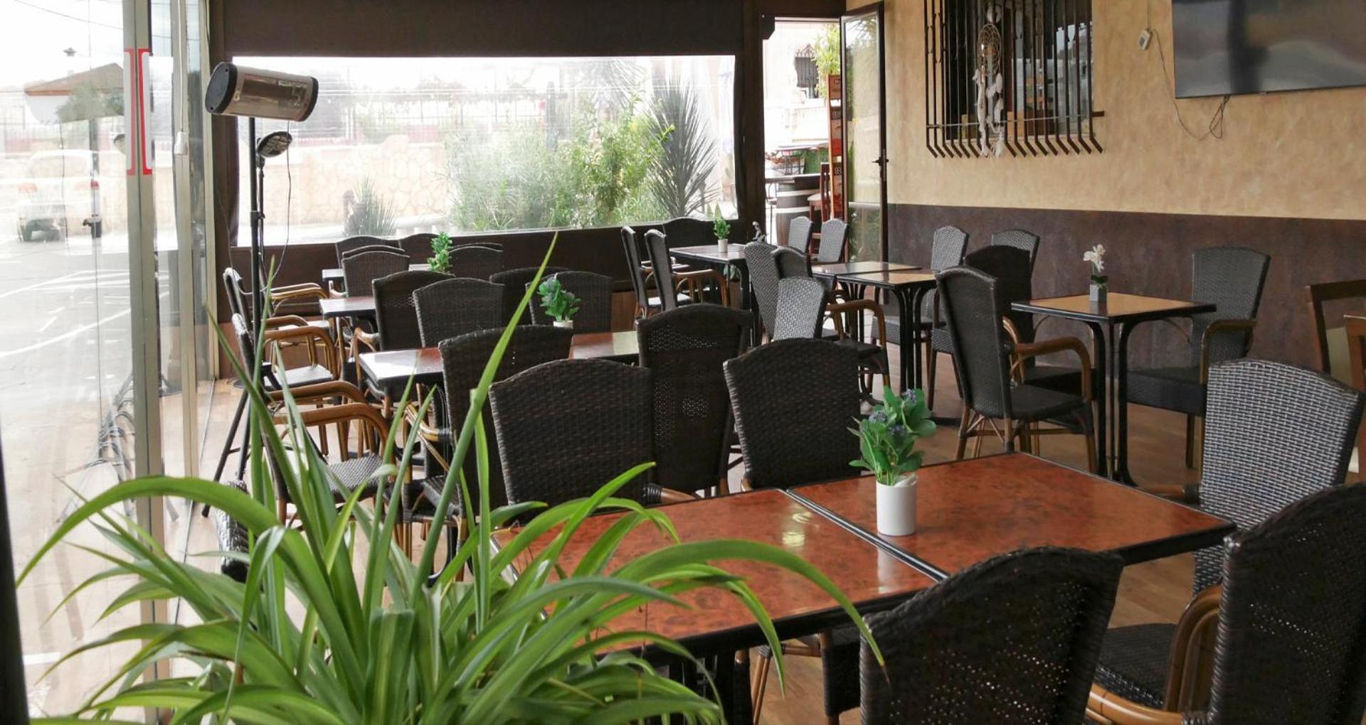 Hostal Al-Andalus Ла-Гихарроса Экстерьер фото