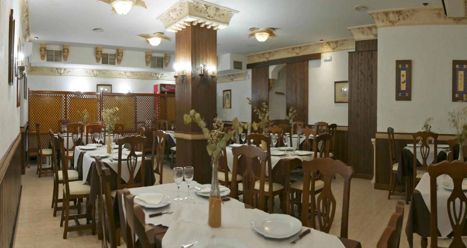 Hostal Al-Andalus Ла-Гихарроса Экстерьер фото