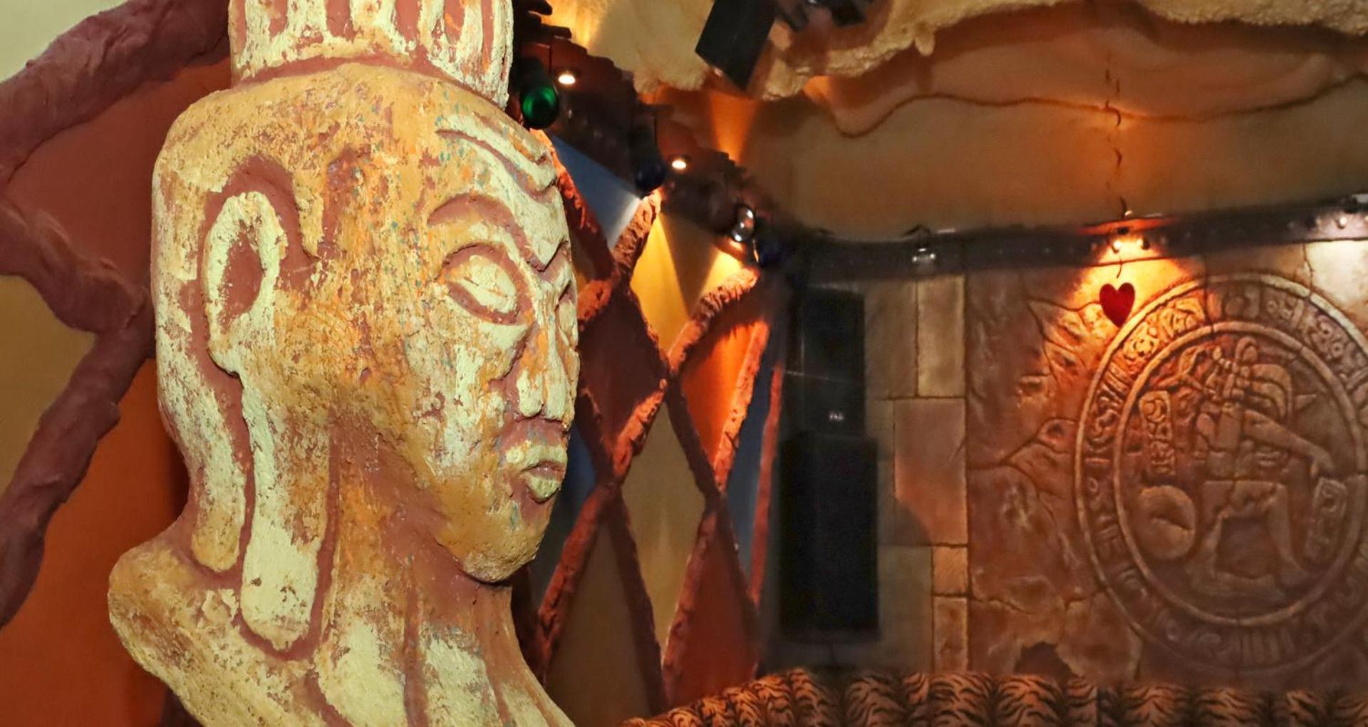 Hostal Al-Andalus Ла-Гихарроса Экстерьер фото