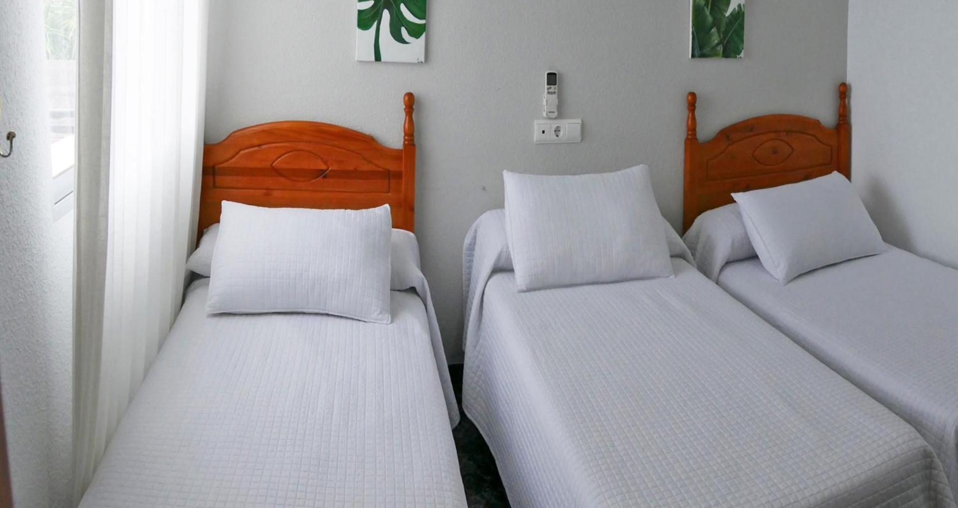 Hostal Al-Andalus Ла-Гихарроса Экстерьер фото