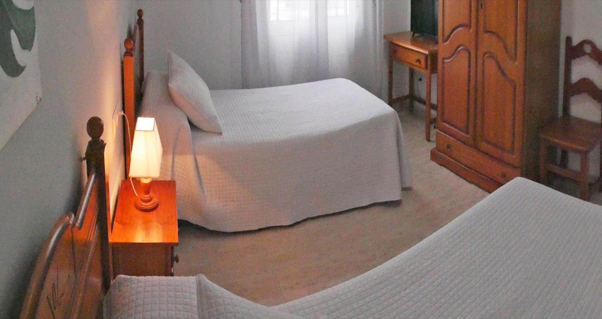 Hostal Al-Andalus Ла-Гихарроса Номер фото