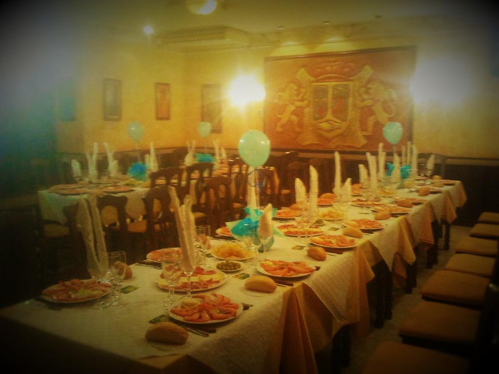 Hostal Al-Andalus Ла-Гихарроса Экстерьер фото