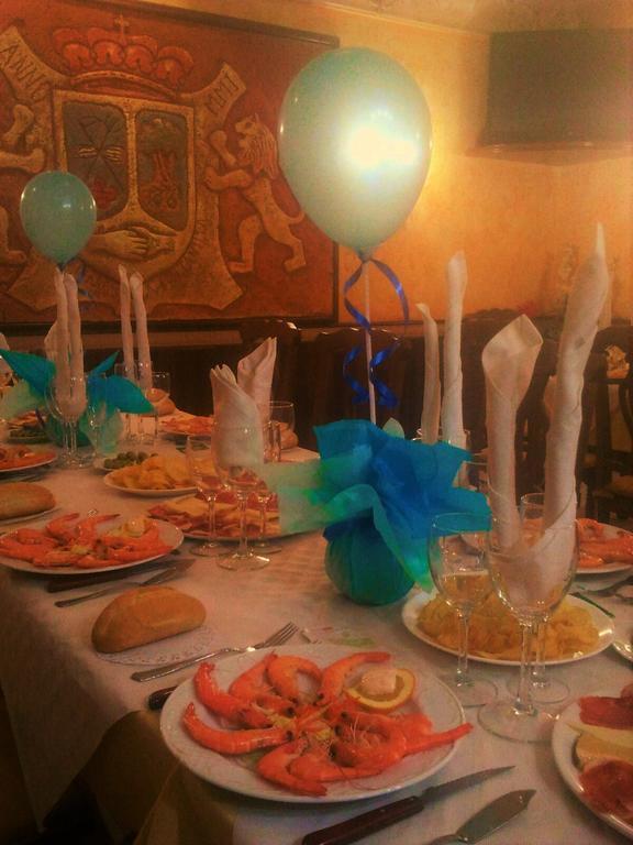 Hostal Al-Andalus Ла-Гихарроса Экстерьер фото