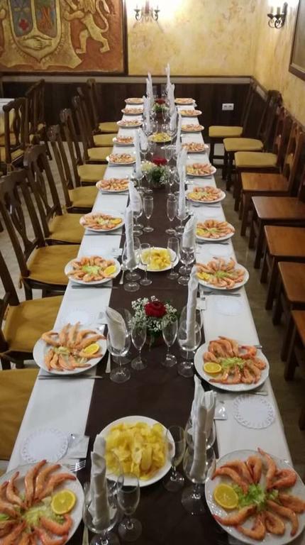 Hostal Al-Andalus Ла-Гихарроса Экстерьер фото