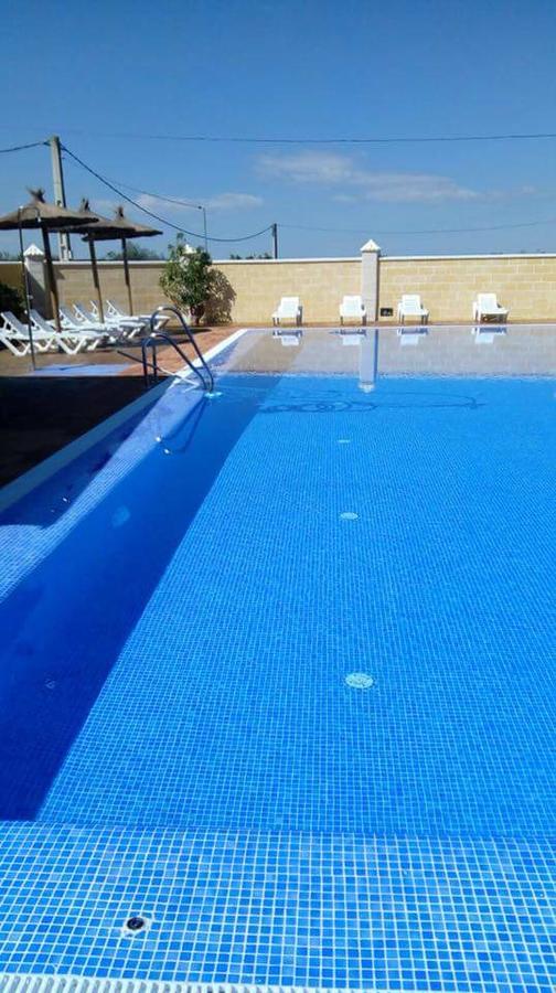 Hostal Al-Andalus Ла-Гихарроса Экстерьер фото
